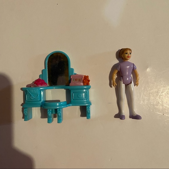 Fisher Price Sweet Streets Candy Shop & Dance Studio Dollhouse 74923 Mattel 2001 - Picture 2 of 13